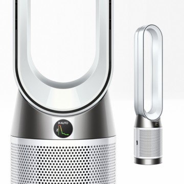 Dyson HP11 Purifier Hot+Cool HP1 (544826-01) White Dyson HP11 Purifier Hot+Cool HP1 (544826-01) White